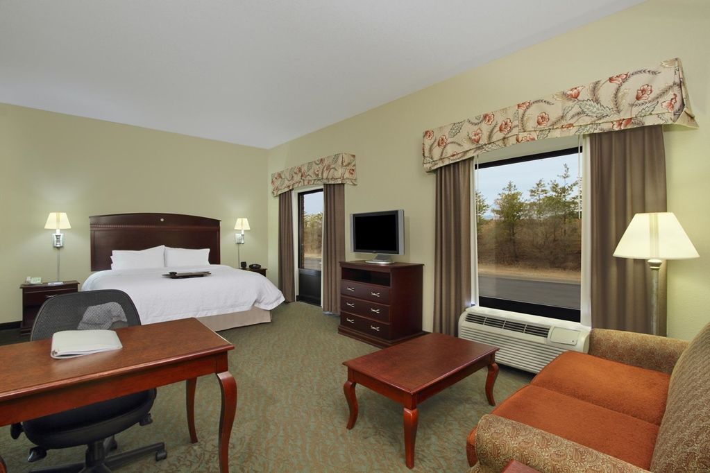 Hampton Inn Jasper, Al Quarto foto